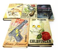 IAN FLEMING: