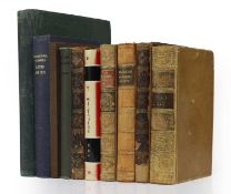 WILTSHIRE- Britton, John: The Beauties of Wiltshire (2 vols. A third volume was published in