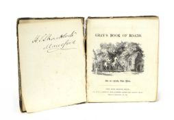 Gray's New Book of Roads,