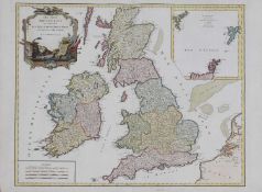 [Maps of BRITISH ISLES]-