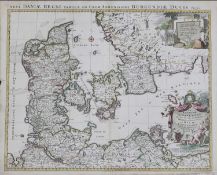 [Maps of DENMARK]-