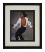 Michael Jackson,
