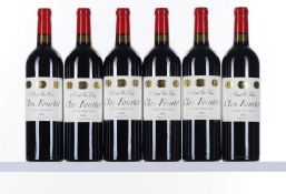 Clos Fourtet, Saint-Emilion, 2006