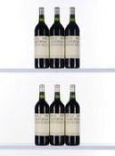 Ridge Vineyards, Monte Bello, 1995