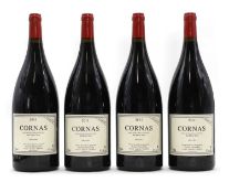 Cornas, Granit 30, Domaine Vincent Paris, 2011