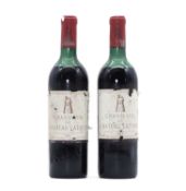 Chateau Latour, Pauillac, 1967