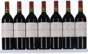 Chateau Haut-Bages Liberal, Pauillac, 2003