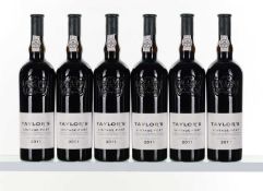 Taylors, Vintage Port, 2011
