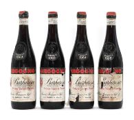 Barbaresco, Riserva, Giacomo Borgogno & Figli, 1969