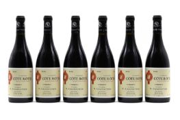 Cote Rotie, La Mordoree, Domaine Chapoutier, 1996