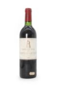 Chateau Latour, Pauillac, 1982
