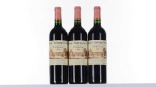 Vieux Chateau Certan, Pomerol, 2004