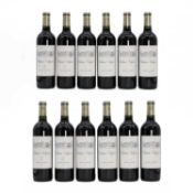 Chateau Belgrave, Haut-Medoc, 2007