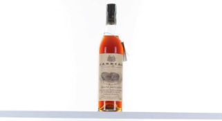 Janneau Armagnac Reserve Particuliere, Giovinetti Selection - Wedding Celebration, Bottled 2006