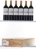 Chateau Rauzan-Segla, Margaux, 2015