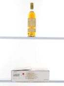 Chateau d'Yquem, Sauternes, 1981