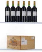 Chateau Cos Labory, Saint-Estephe, 2009,