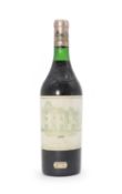 Chateau Haut-Brion, Pessac-Leognan, 1982