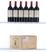 Chateau Berliquet, Saint-Emilion, 2015