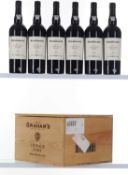 Grahams, Vintage Port, 2011