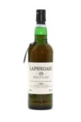 Laphroaig - 15 years old