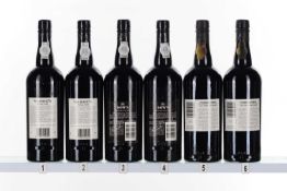 A selection of Vintage Ports, 1994