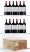 Chateau Haut-Bages, Liberal, Pauillac, 2016