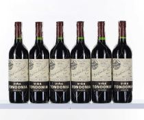 Vina Tondonia Reserva, R. Lopez de Heredia, 2005