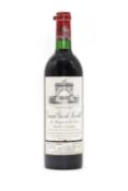 Chateau Leoville-Las Cases, Saint-Julien, 1982