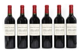Chateau du Glana, Saint-Julien, 2010,