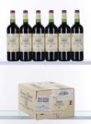 Bandol, Cuvee La Tourtine, Domaine Tempier, 2012