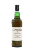 Laphroaig - 15 years old