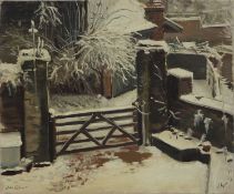 ▲ John Whitlock Codner (1913-2008)