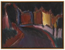 Carlos Bracher (Brazilian, b.1941)