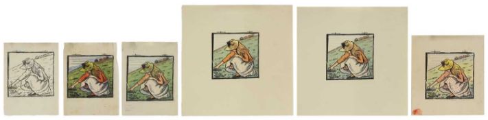 Lucien Pissarro (French, 1863-1944)