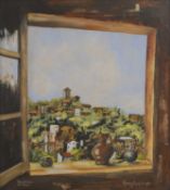 Gordon Frank Vorster (South African, 1924-1988)