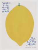 David Shrigley (b.1968)