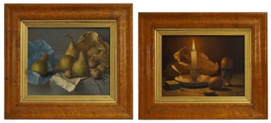 ▲ Gerald Norden (1912-2000)