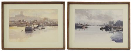 ▲ Gordon Hereward Hales (1916-1997)