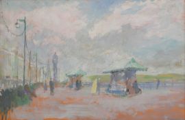 ▲ Charles Mozley (1914-1991)