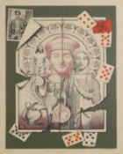 ▲ Martin Battersby (1914-1982)