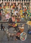 ▲ Sir Peter Blake RA (b.1932-)