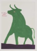 David Shrigley (b. 1968)