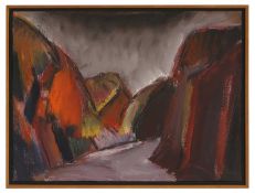 Carlos Bracher (Brazilian, b.1941)