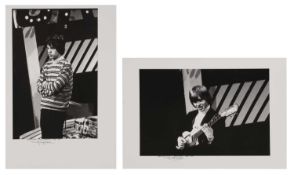 ▲ Michael Ward (1929-2011)