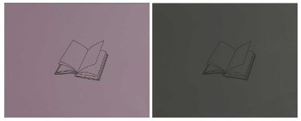 ▲ Michael Craig-Martin (Irish, b.1941)