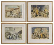 ▲ Sir Frank William Brangwyn RA (1867-1956)