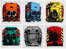 ▲ Gerd Winner (German, b.1936)