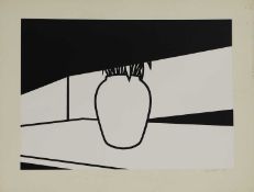 ▲ Patrick Caulfield RA (1936-2005)