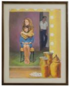 Nigel Van Wieck (American, b.1947)